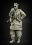WSS Officer in Anorakanzug #1