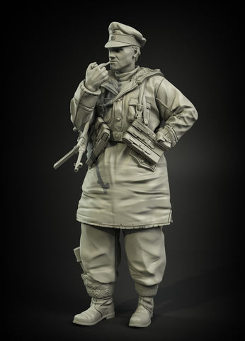 WSS Officer in Anorakanzug #1