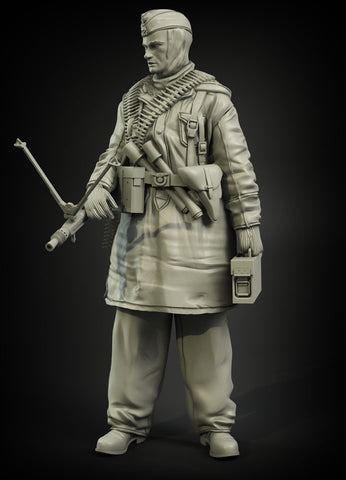 WSS MG42 Schütze in Anorakanzug
