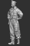 WSS Officer with Camo-Overall #1
