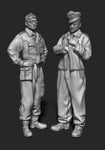 WSS Officers with Camo-Overall Set