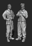 WSS Officers with Camo-Overall Set