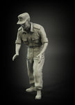 D.A.K. Panzersoldat beim aufmunitionieren #2