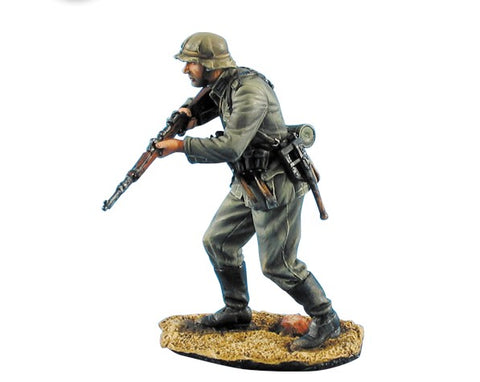 Wehrmachts Combat Pionier with rifle 98k
