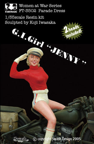 GI Girl "Jenny"