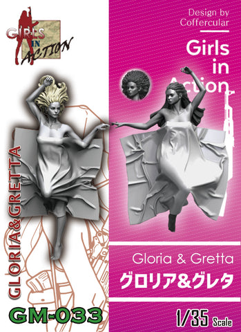 Gloria & Gretta