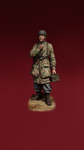 German paratrooper soldier WWII