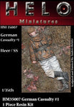 Deutscher Schwerstverwundeter #1