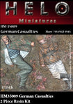 Deutsche Schwerstverwundeten Set