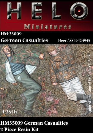 German casulties Set