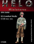 U S Sanitäter 1944-45