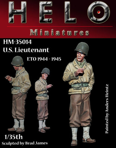 U S Lieutenant 1944-45