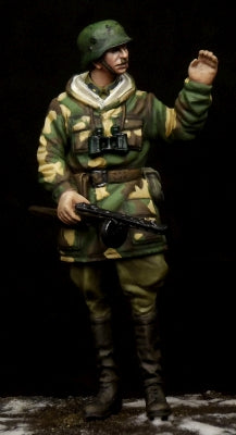 Hungarian Airborne Assault NCO WWII