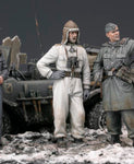 Kurt Panzer-Meyer in Kharkov