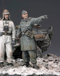 Panzergrenadier in Kharkov
