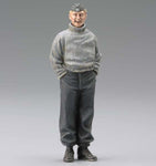 German Tank Man (Sweater)