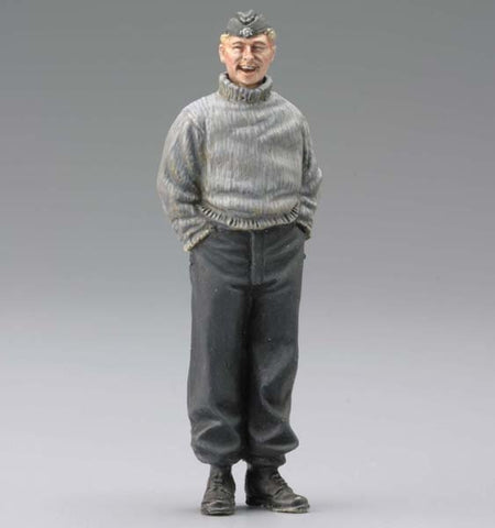 German Tank Man (Sweater)