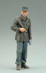 Jochen Wittmann in U-Bootjacke 1944