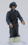 German Tank Commander