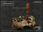 Russische NKVD Grenzwache 1941