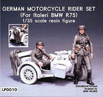 Deutsches Kradmelder Set 1942