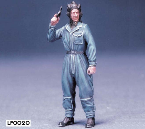 Russischer Panzersoldat 1943