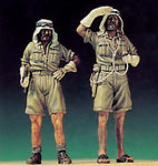Britischer SAS WWII