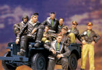 Memphis Belle Crew WWII
