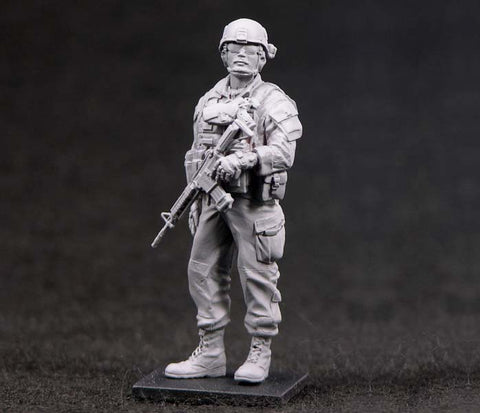 Sgt. Rob (18 Bravo) Irak