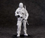 Commo Geek, SF Com. Sgt.