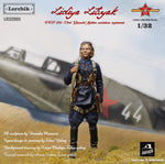 Lidiya Litvyak Russische Kampfpilotin WWII