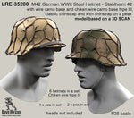 M42 Deutscher Stahlhelm WWII