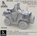 US Military ATV Polaris MV 850 ATV Quadrobike Upgrade Set #4