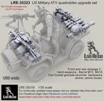 US Military ATV Polaris MV 850 ATV Quadrobike Upgrade Set # 5