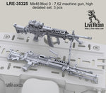 Mk48 Mod O-7,62mm Machine Gun