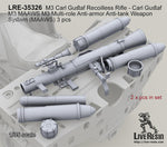 M3 Carl Gustaf Recoilless Rifle