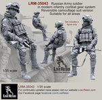 Russischer Soldat mit moderner Infanterie-Ausrüsung #5