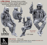 Russian Soldier with modern Infantry-Gear #6