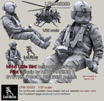 MH-6 Little Bird helicopter Pilot #1
