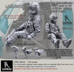 HH-60G Hawk helicopter Pilot #1
