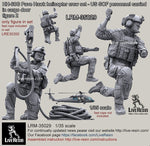 HH-60G Hawk helicopter Figure #2 in cargo door