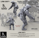 Russian Army Mortar Gunner #3