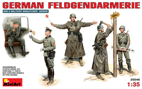 Geman Felgengarmerie 1940/44