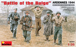 Battle of Bulge Ardennes 1944