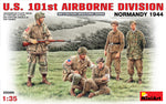 US 101st Airborne Div. Normandie 1944