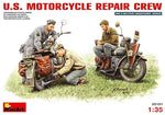 US Motorrad Instandsetzungstrupp