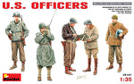 US Offiziere WWII