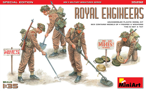 Royal Engineers WWII