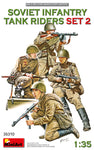 Russische Tank Rider Set #2