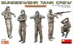 Bundeswehr Kampfpanzerbesatzung